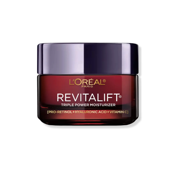 Picture of L'Oreal Paris Revitalift Triple Power Anti Aging Face Moisturizer (14 gm)