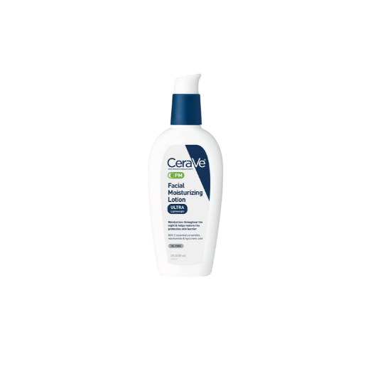 Picture of Cerave PM Facial Moisturizing Lotion (89 ml)