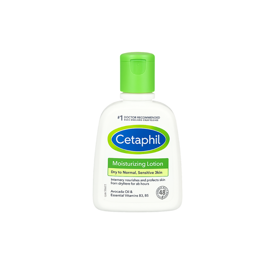 Picture of Cetaphil Moisturizing Lotion for Dry to Sensitive Skin (8 FL)