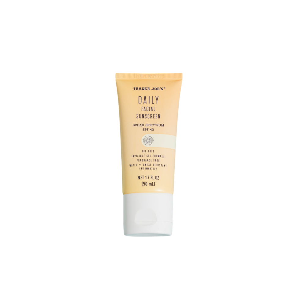 Picture of Trader Joe's Daily Facial Sunscreen (50 ML)