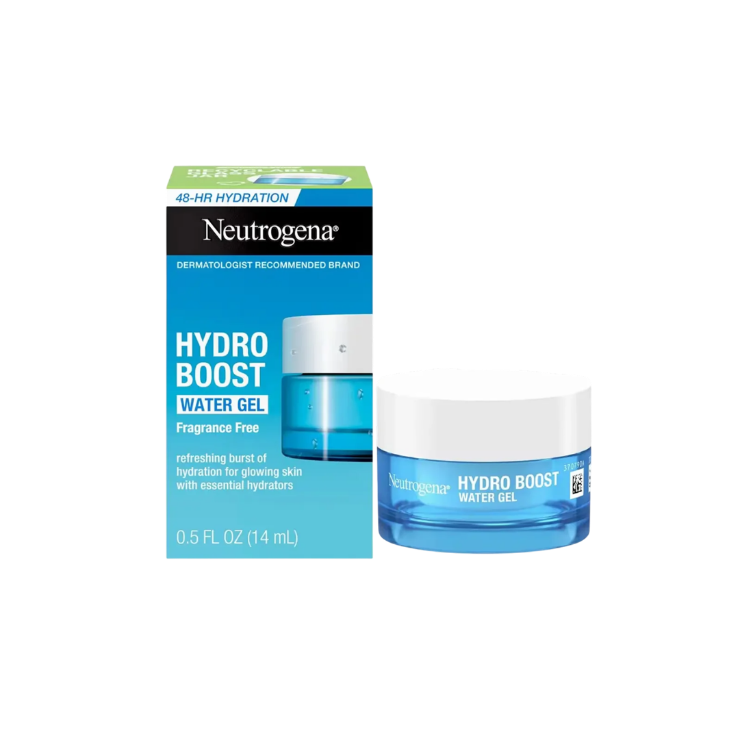 Picture of Neutrogena Hydro Boost Moisturizer (Normal to Dry Skin)14ml - 0.5 FL