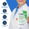 Picture of Cerave Hydrating Cream to Foam Cleanser for Normal to Dry Skin 12 Fl (355 ml)