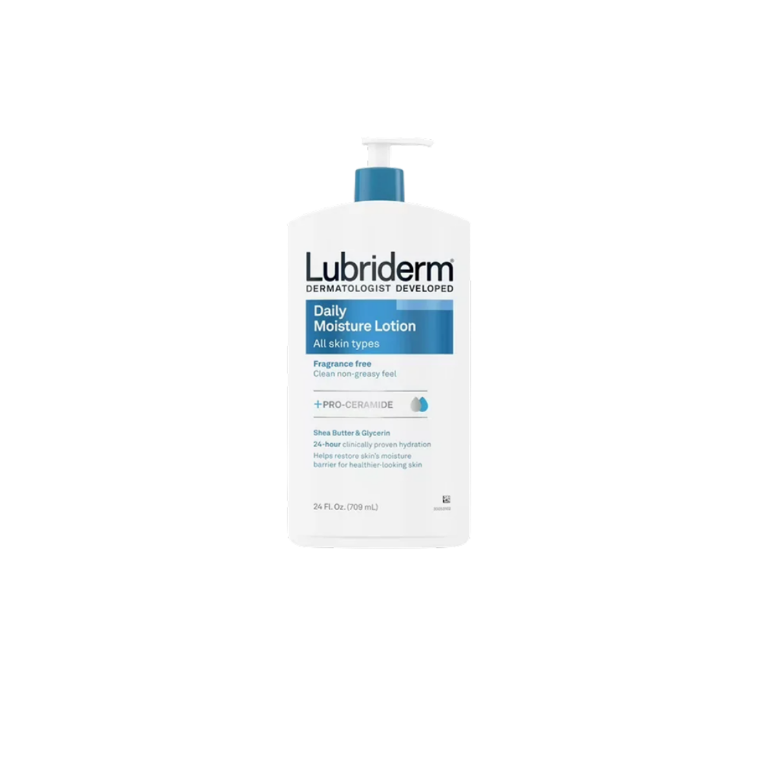 Picture of Lubriderm Moisturizing Lotion (709 ml)