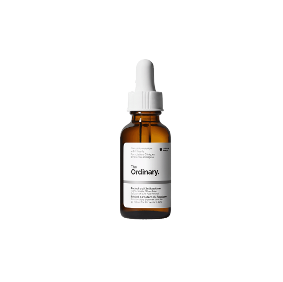 Picture of The Ordinary Retinol 0.2% Squalane (30 ml)