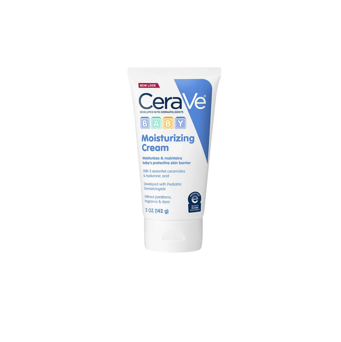 Picture of Cerave Baby Moisturizing Cream (142 gm)