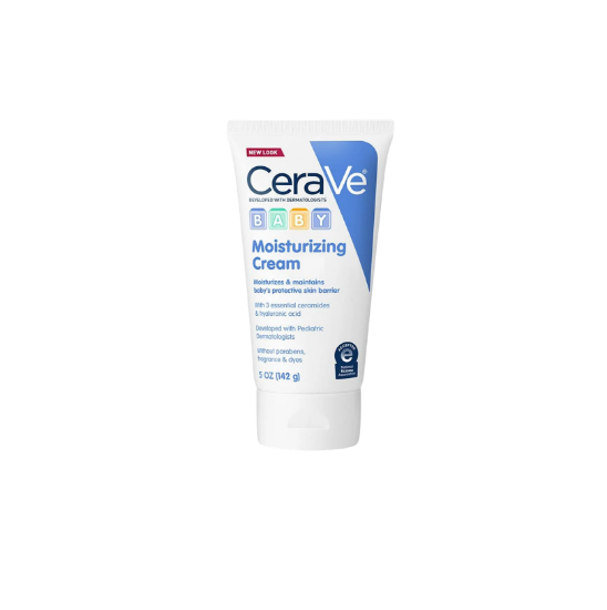 Picture of Cerave Baby Moisturizing Cream (142 gm)