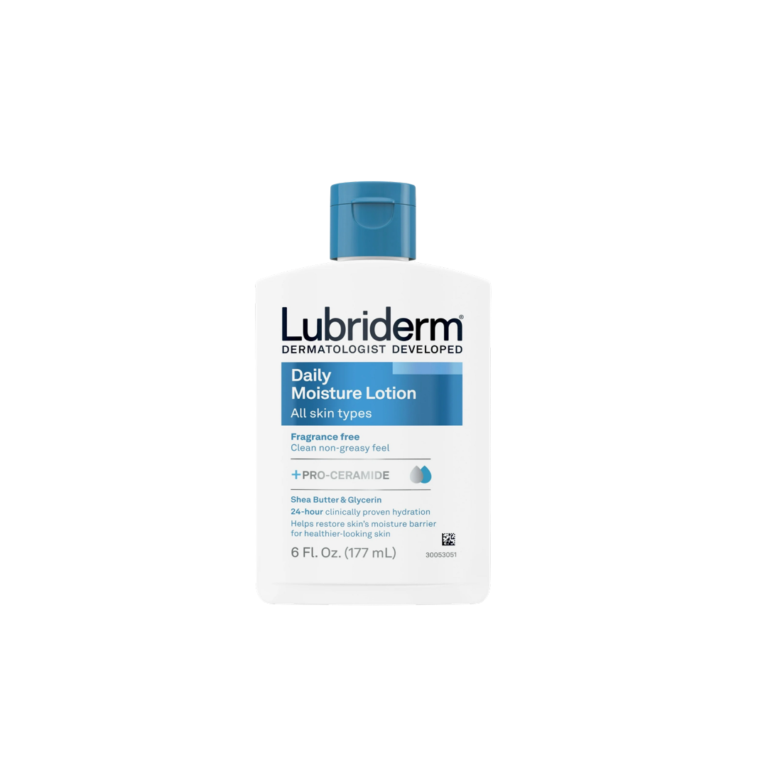 Picture of Lubriderm Moisturizing Lotion (177 ml)