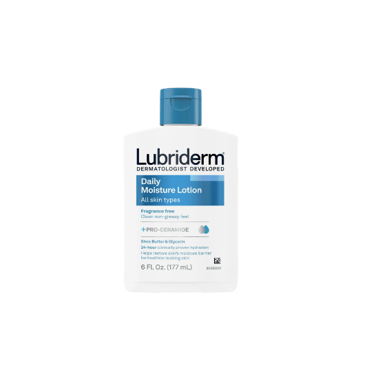 Picture of Lubriderm Moisturizing Lotion (177 ml)