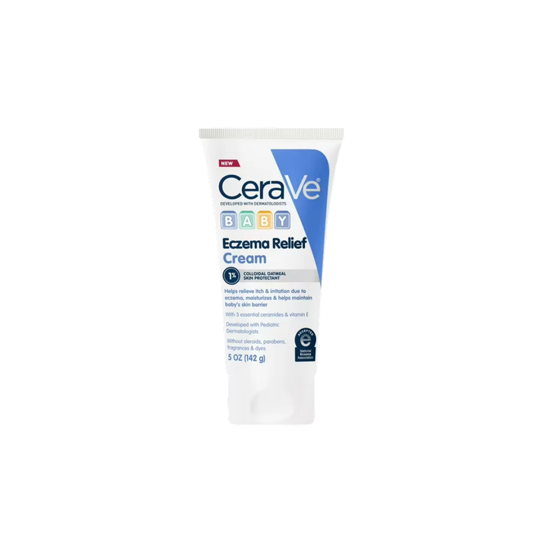 Picture of Cerave Baby Eczema Relief Cream (142 gm)