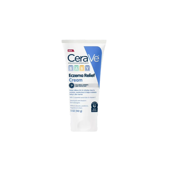 Picture of Cerave Baby Eczema Relief Cream (142 gm)