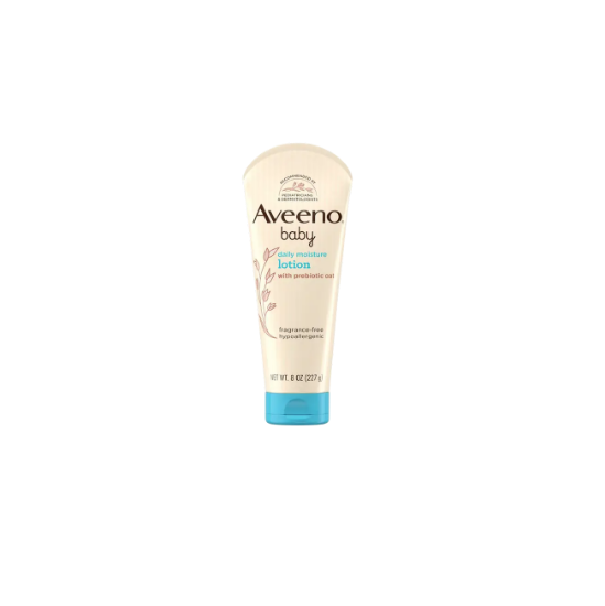 Picture of Aveeno Baby Calming Comfort Moisturizing Body Lotion (227 gm)