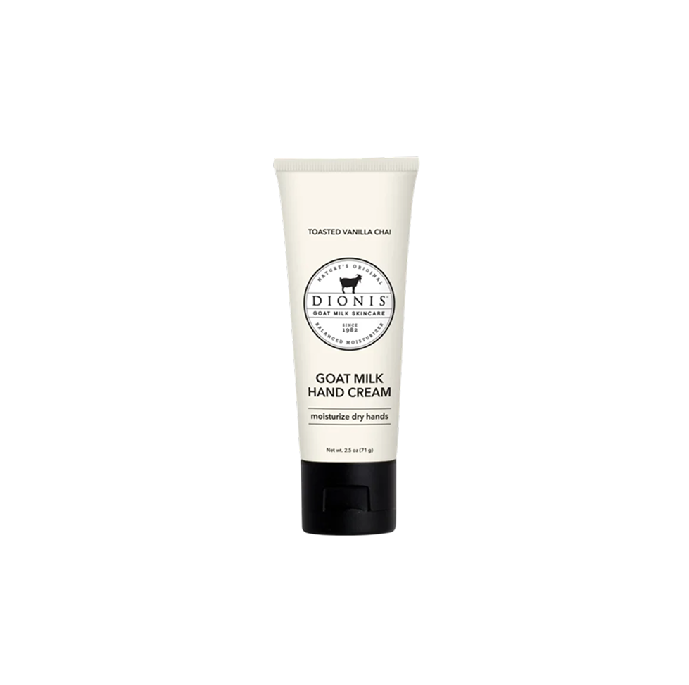 Picture of Dionis Goat Milk Hand Cream Toasted Vanilla Chai (71 gm)