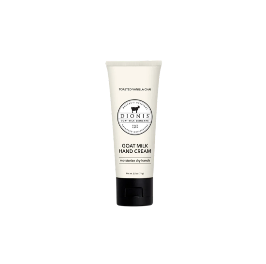 Picture of Dionis Goat Milk Hand Cream Toasted Vanilla Chai (71 gm)