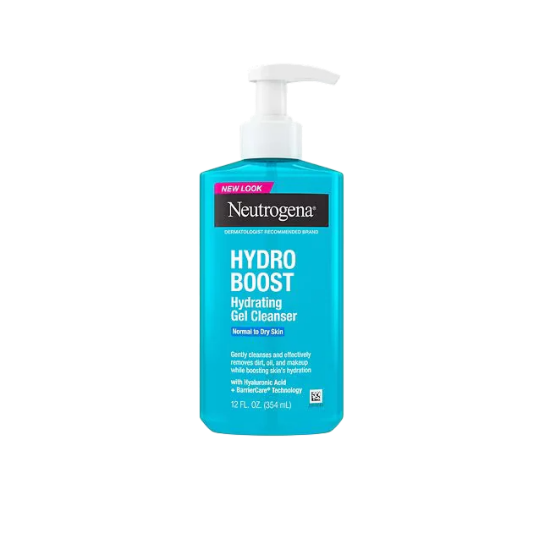 Picture of Neutrogena Hydro Boost Gel Cleanser Normal to Dry 12FL (355 ml)