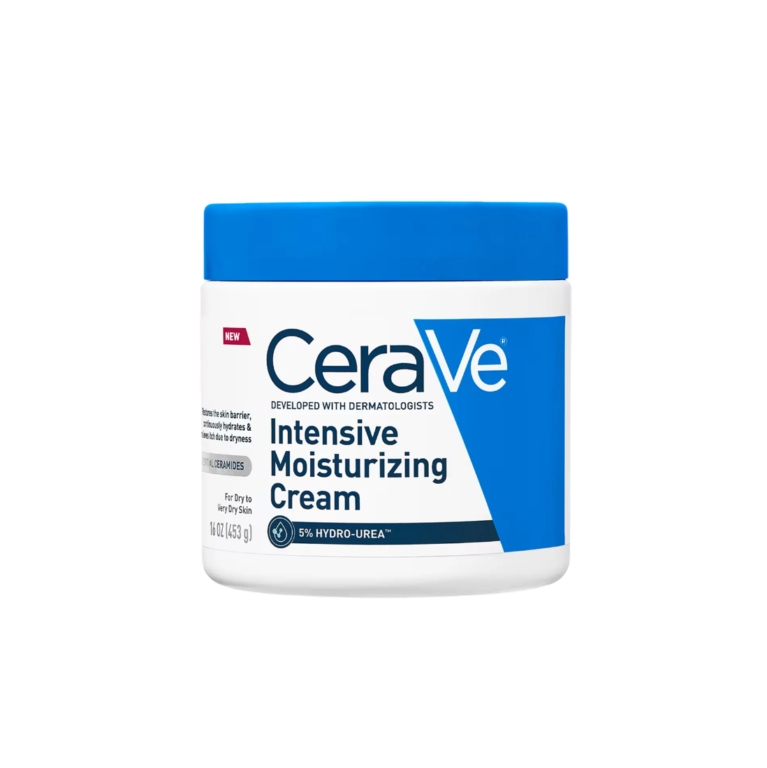 Picture of Cerave Intensive Moisturizing Cream (453 gm) (Dry to very dry skin)