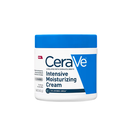 Picture of Cerave Intensive Moisturizing Cream (453 gm) (Dry to very dry skin)