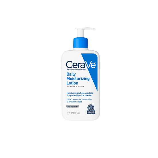 Picture of Cerave Daily Moisturizing Lotion for Normal to Dry Skin 12FL (355 ml)