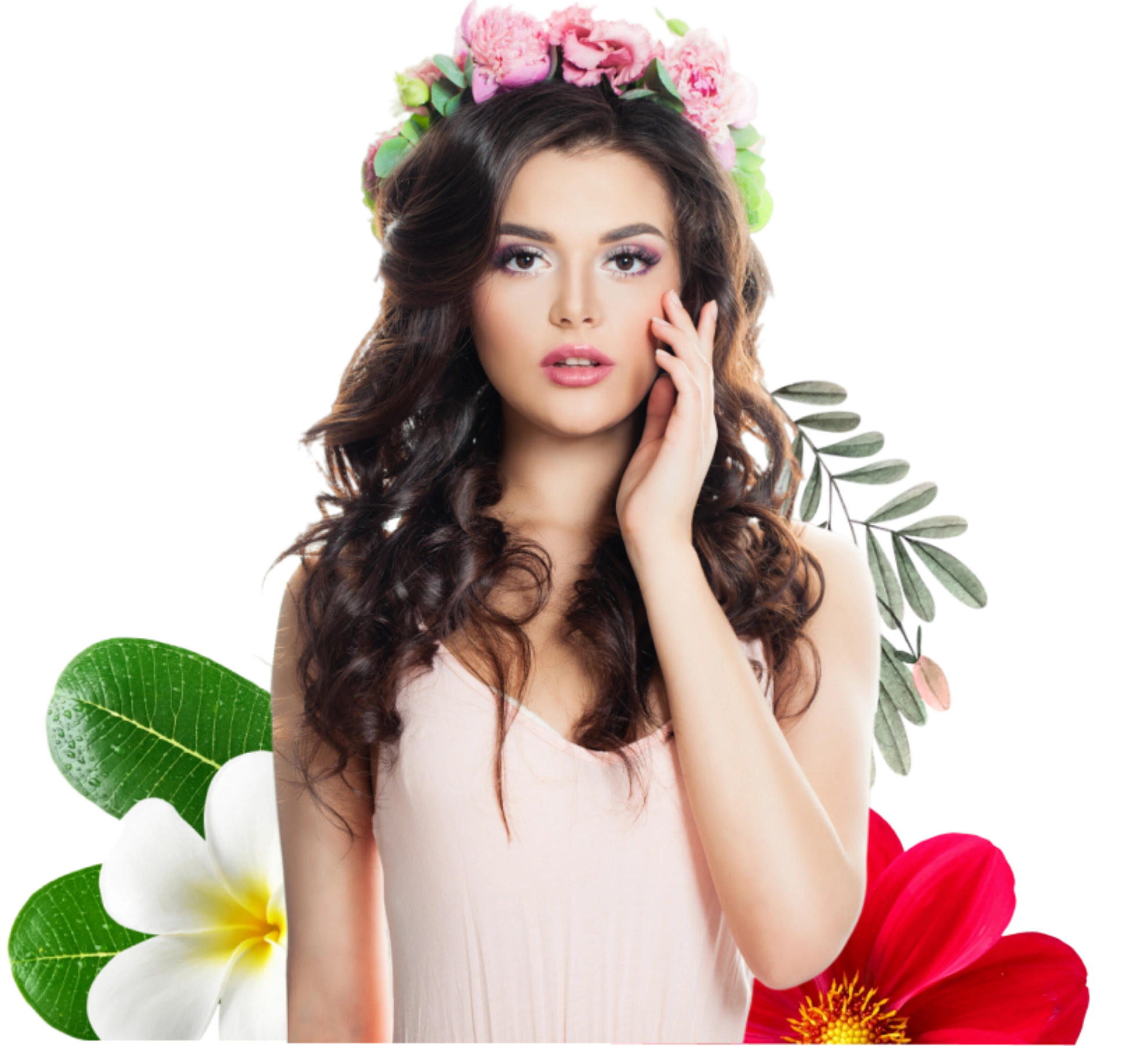 Confidence Breeds Beauty