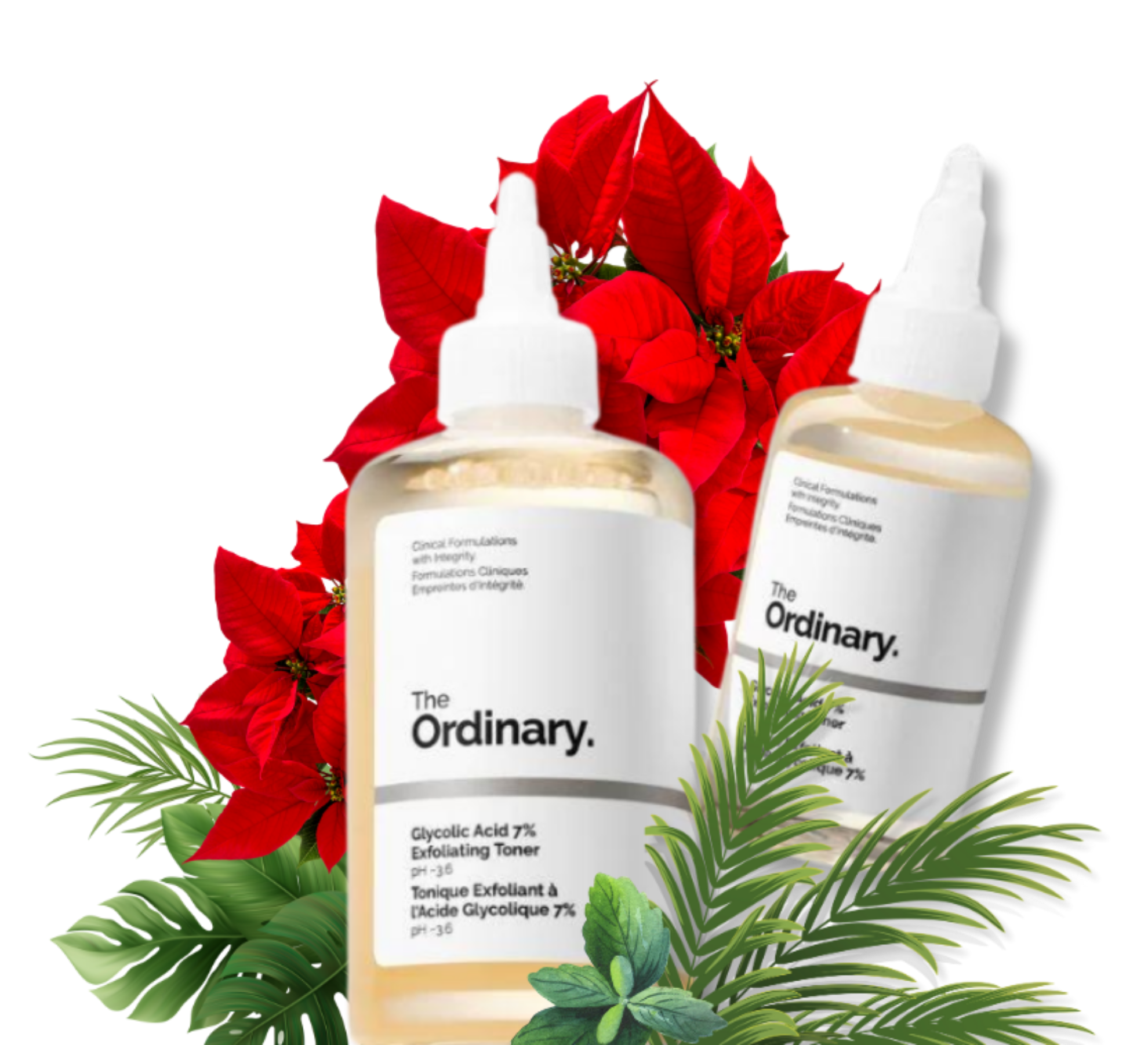 The Ordinary, The Balance Set.